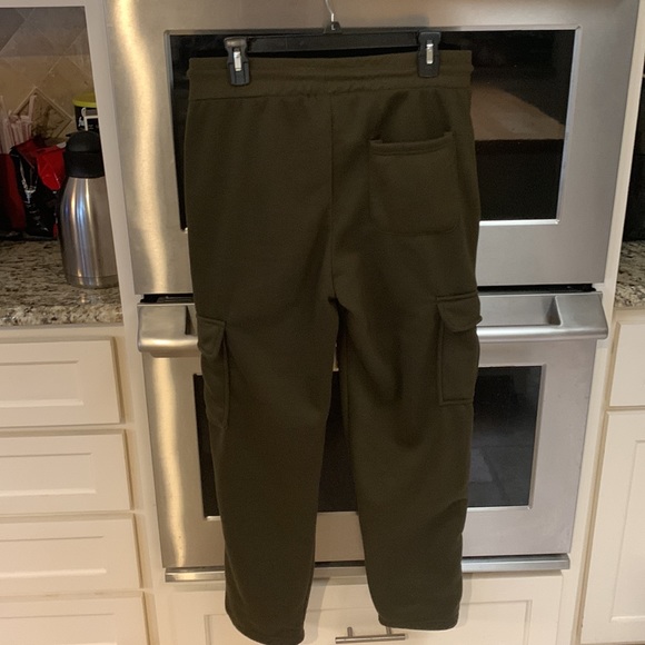 Galaxy by Harvic polyester/cotton fleece lining pants w/front/back/side pockets - Picture 8 of 16